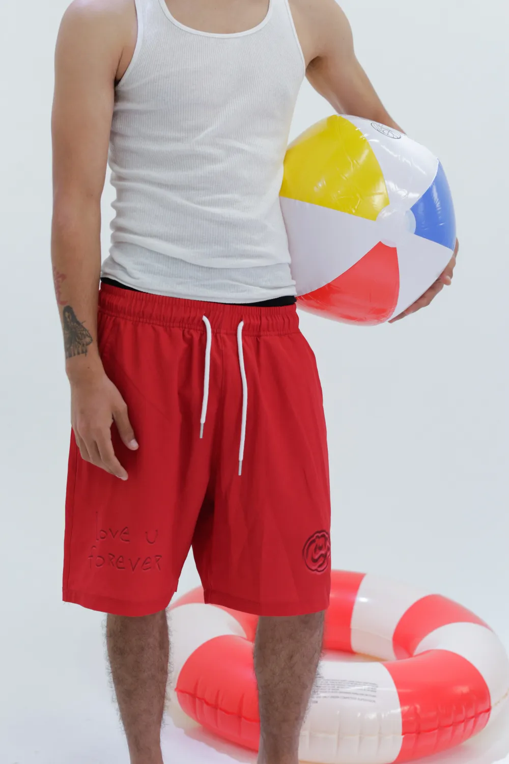 Lifeguard swim shorts - 3