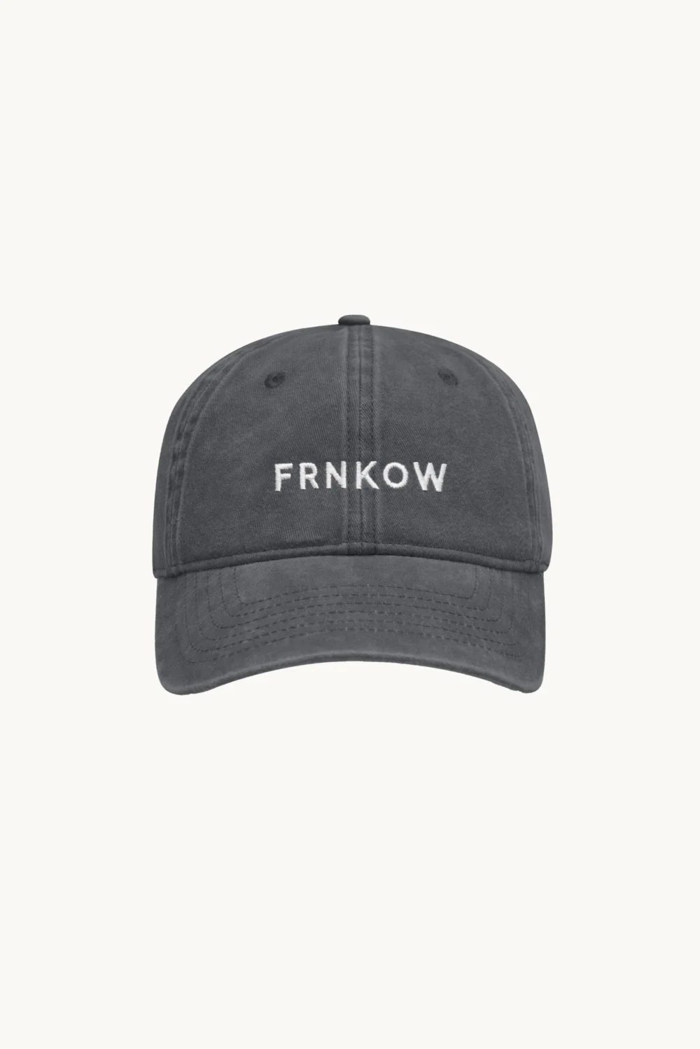 FRNKOW Dad Cap | Washed