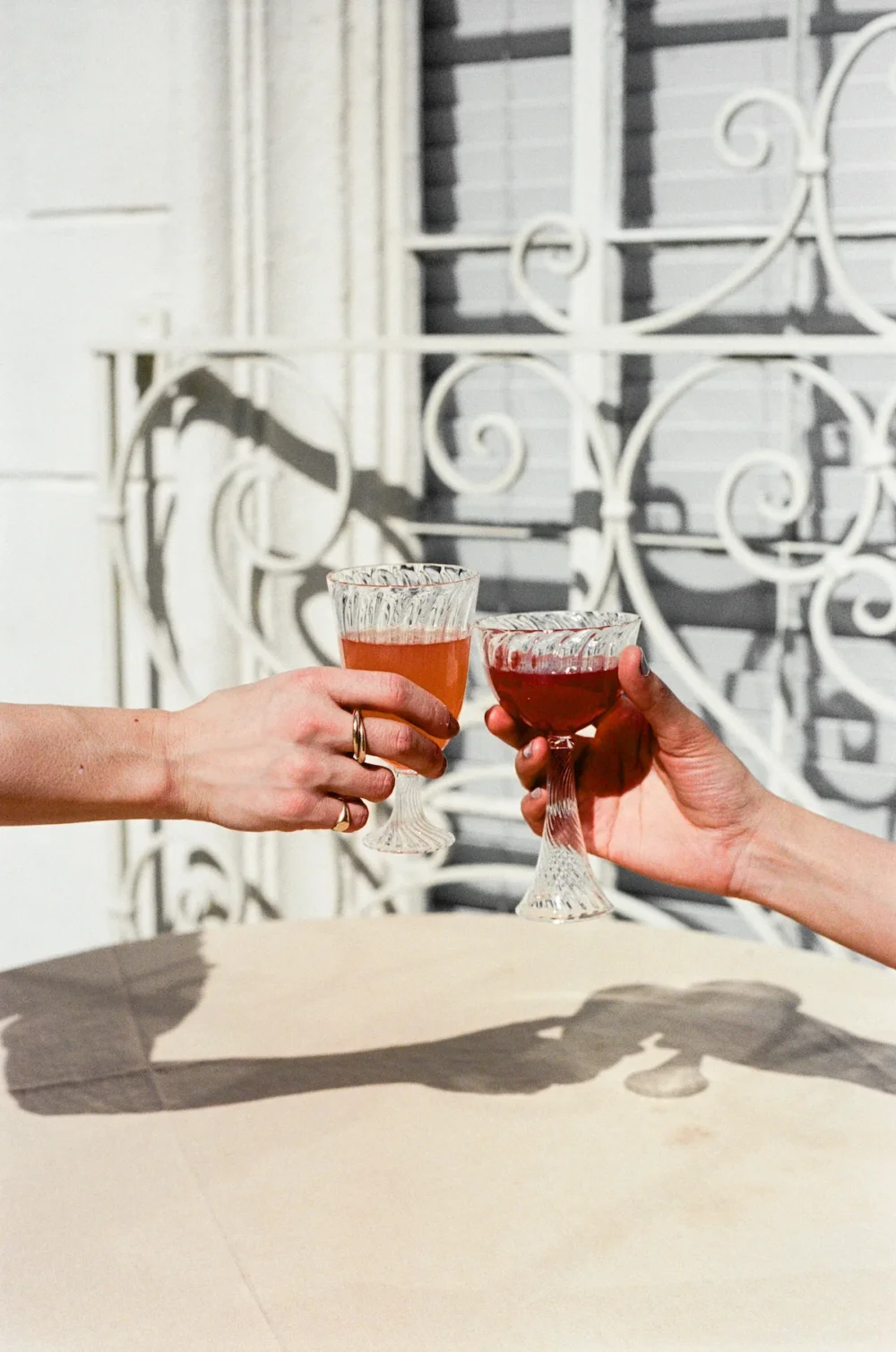 Datura Wine Glass - 3