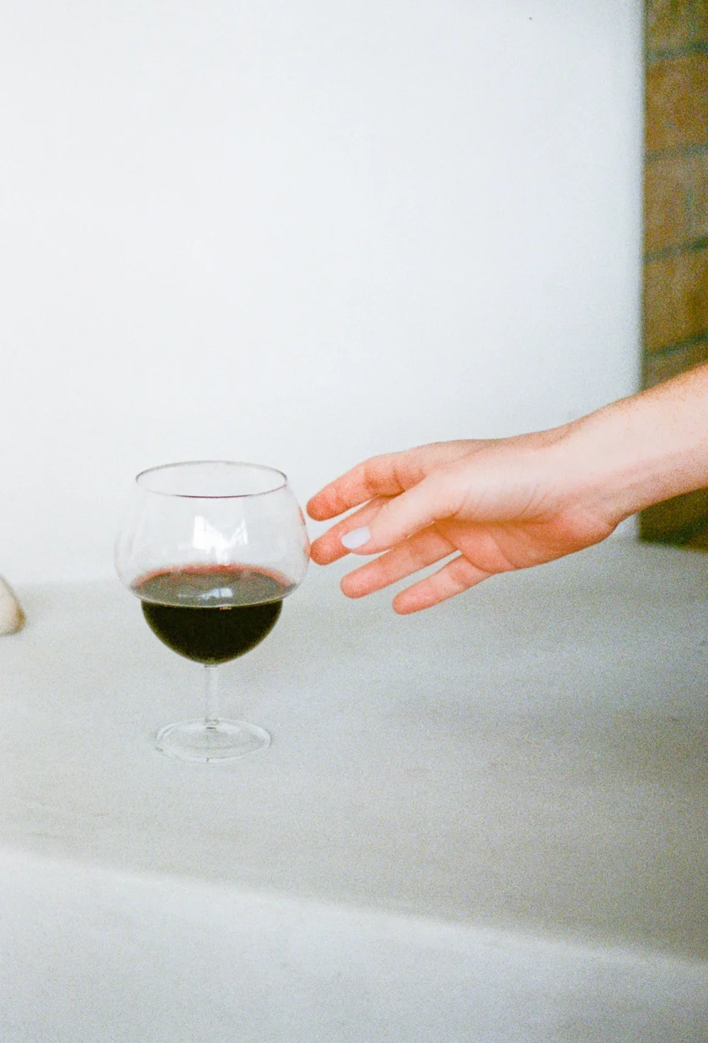 Nalini Red Wine Glass