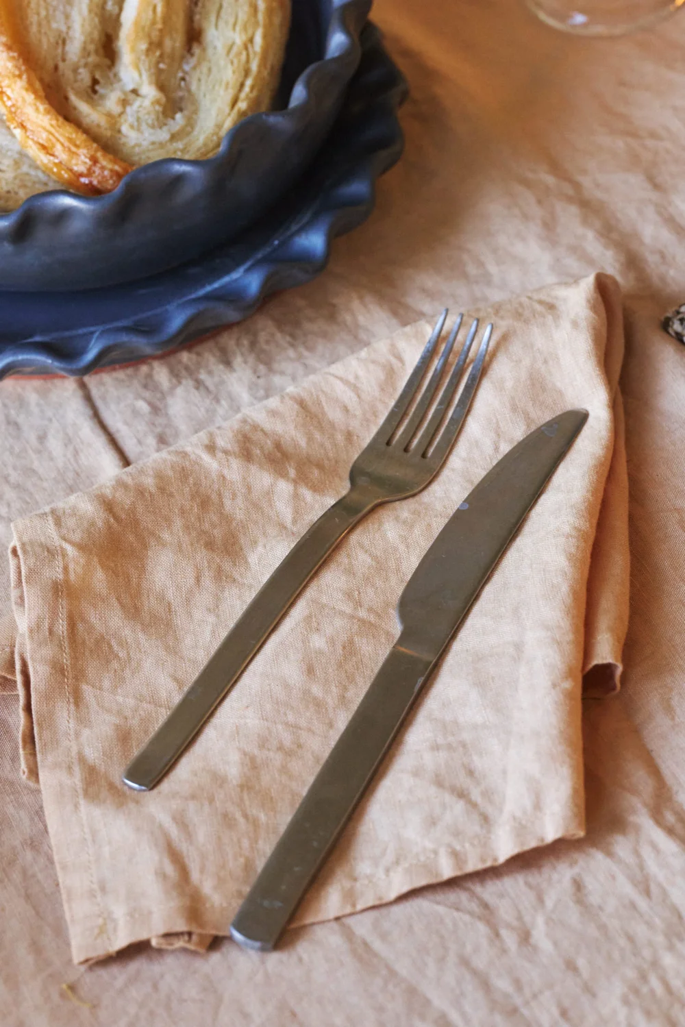 Napkin Set by Arles Studio
