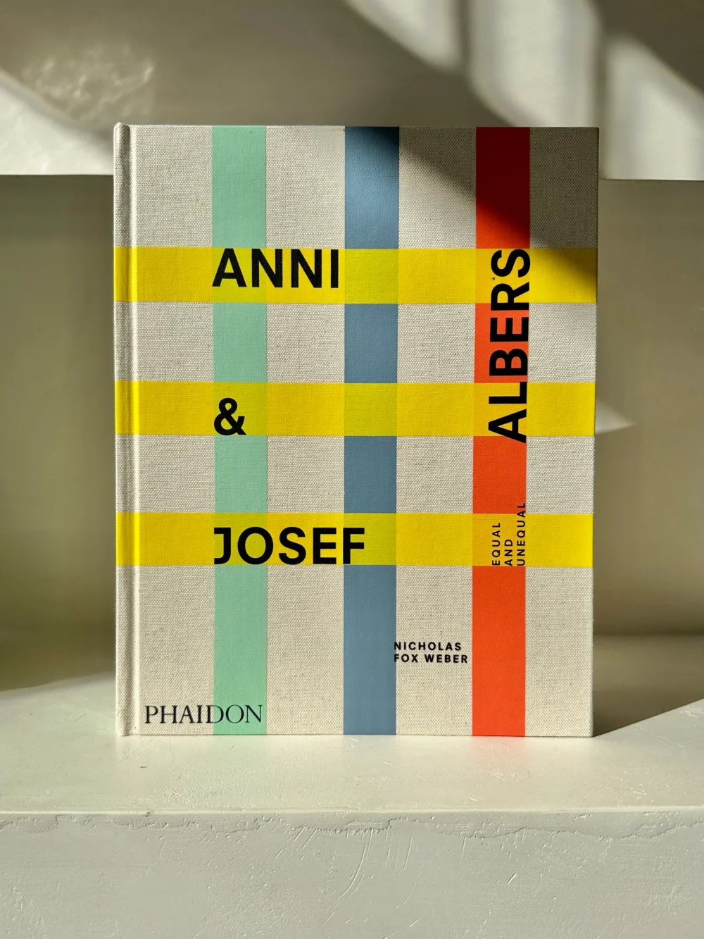 Anni & Josef Albers: Equal and Unequal