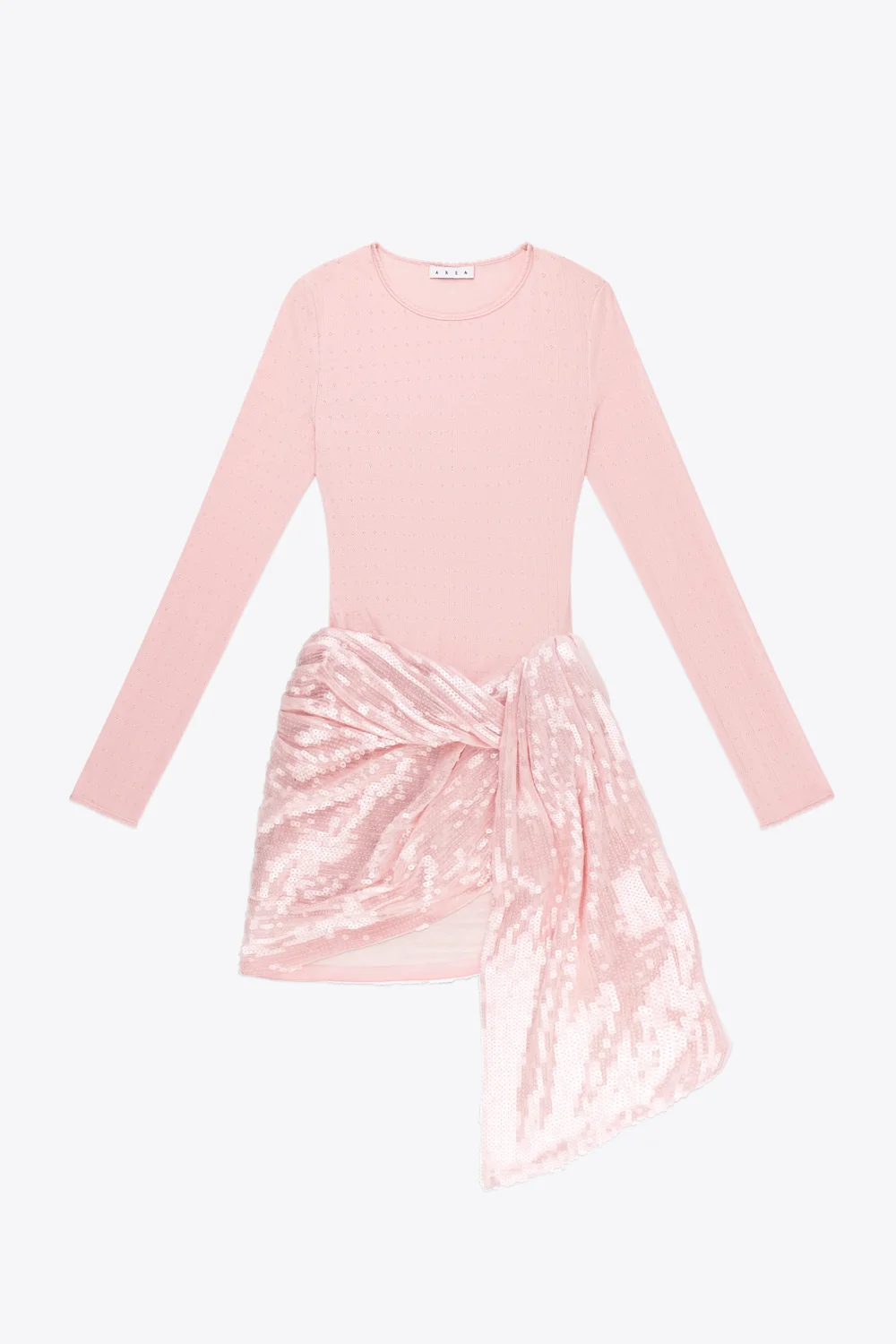 Ballerina Sequin Mini Dress
