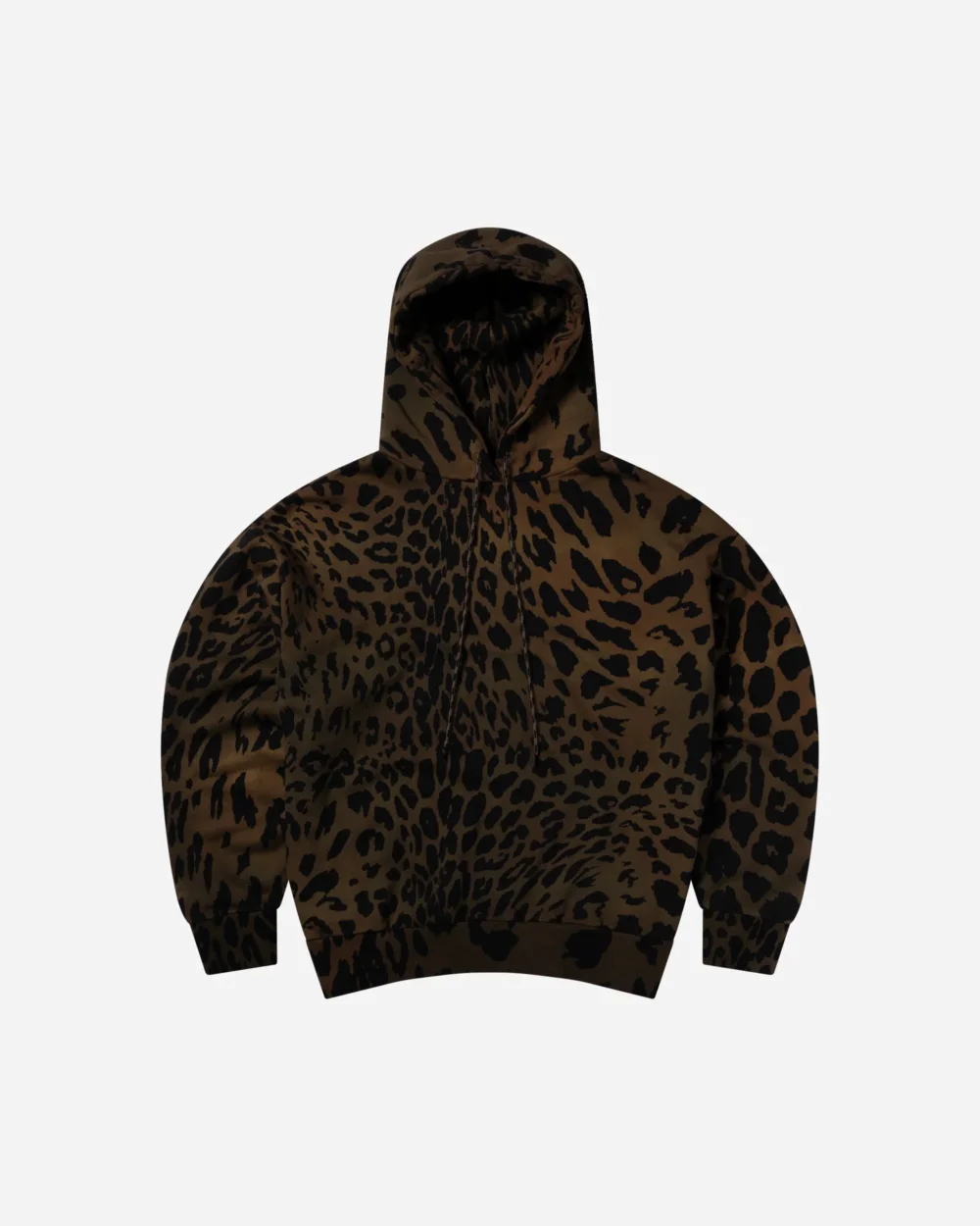 Leopard Hoodie