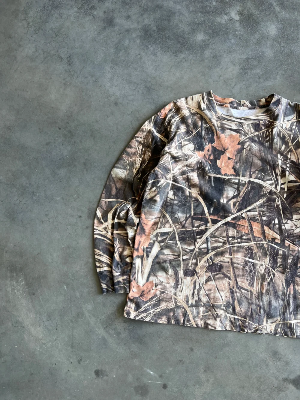 Vintage RealTree Camo Longsleeve Shirt - XL - 2
