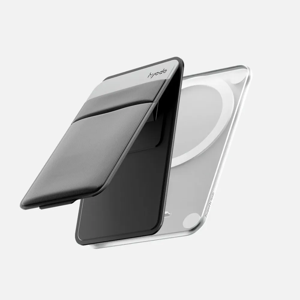 MagBase™ Lite + FlexiStand Plate