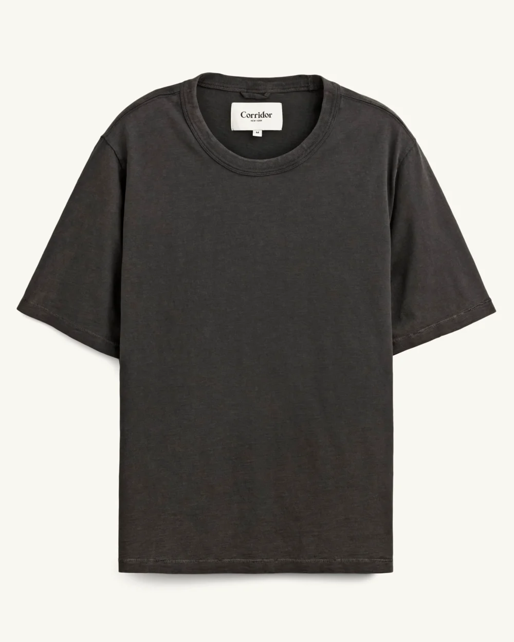 Slub Tee - Black