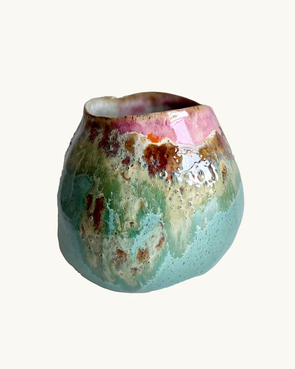 Handmade Vase