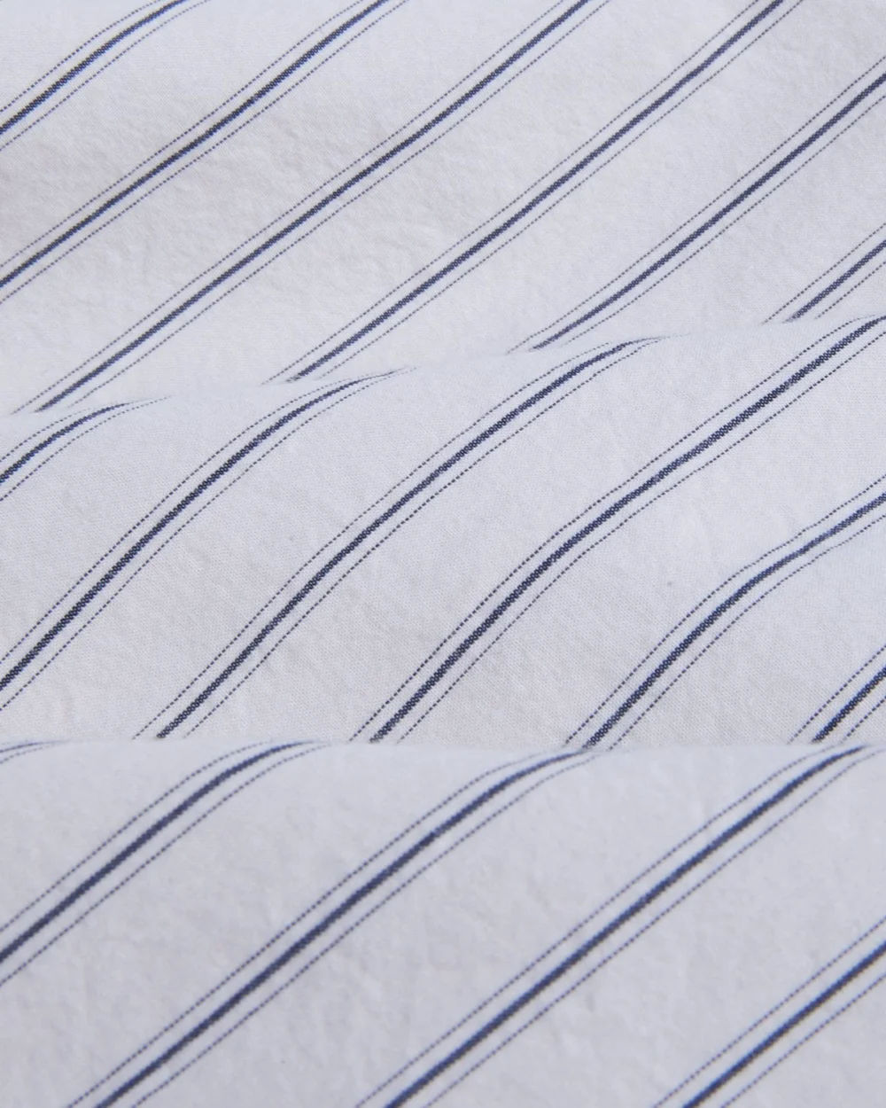 Poplin Stripe LS - Natural - 5
