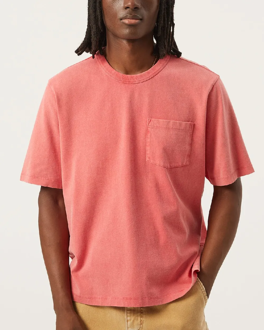 Garment Dye Tee