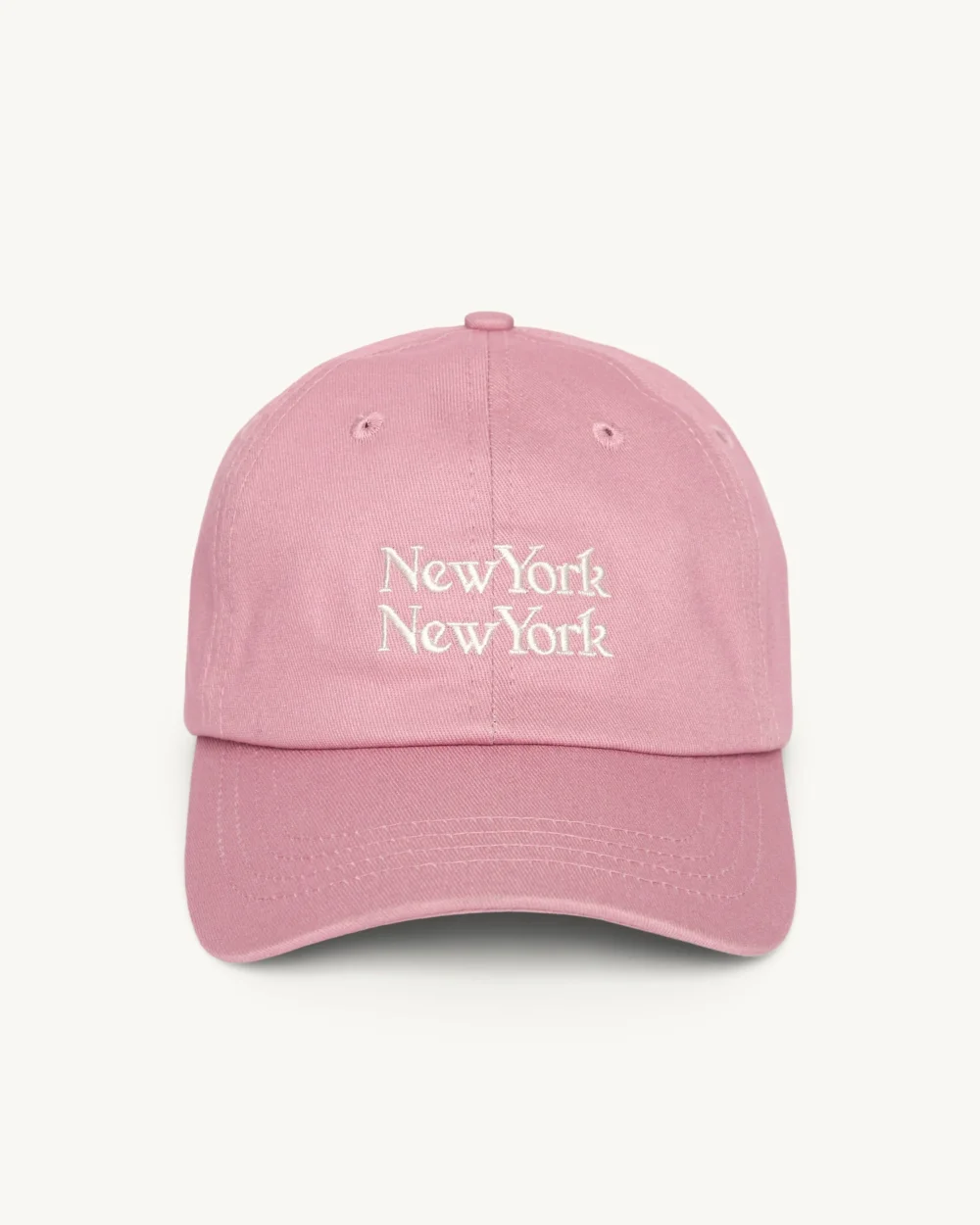 NY NY Cap - Pink