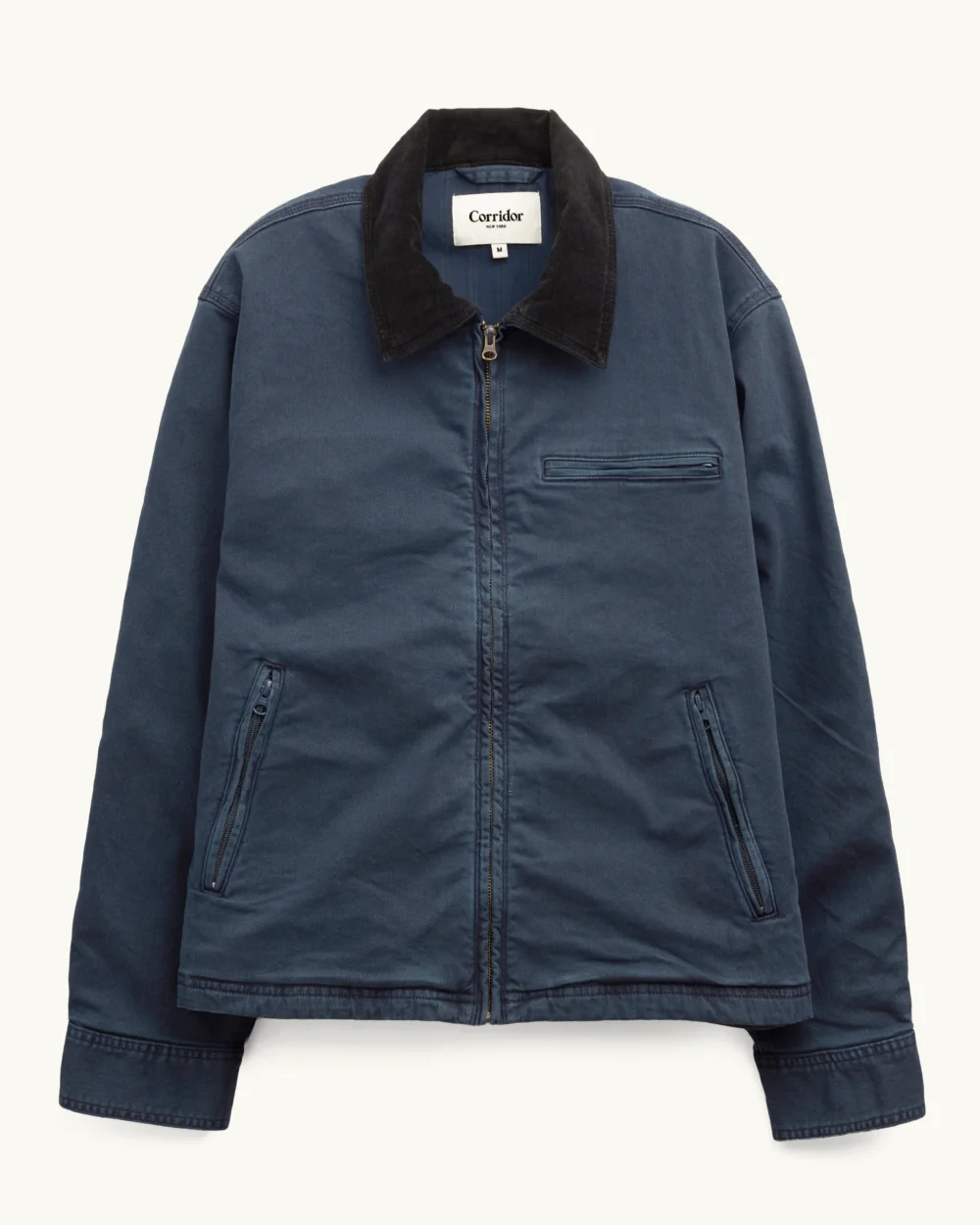 Utility Jacket - Navy