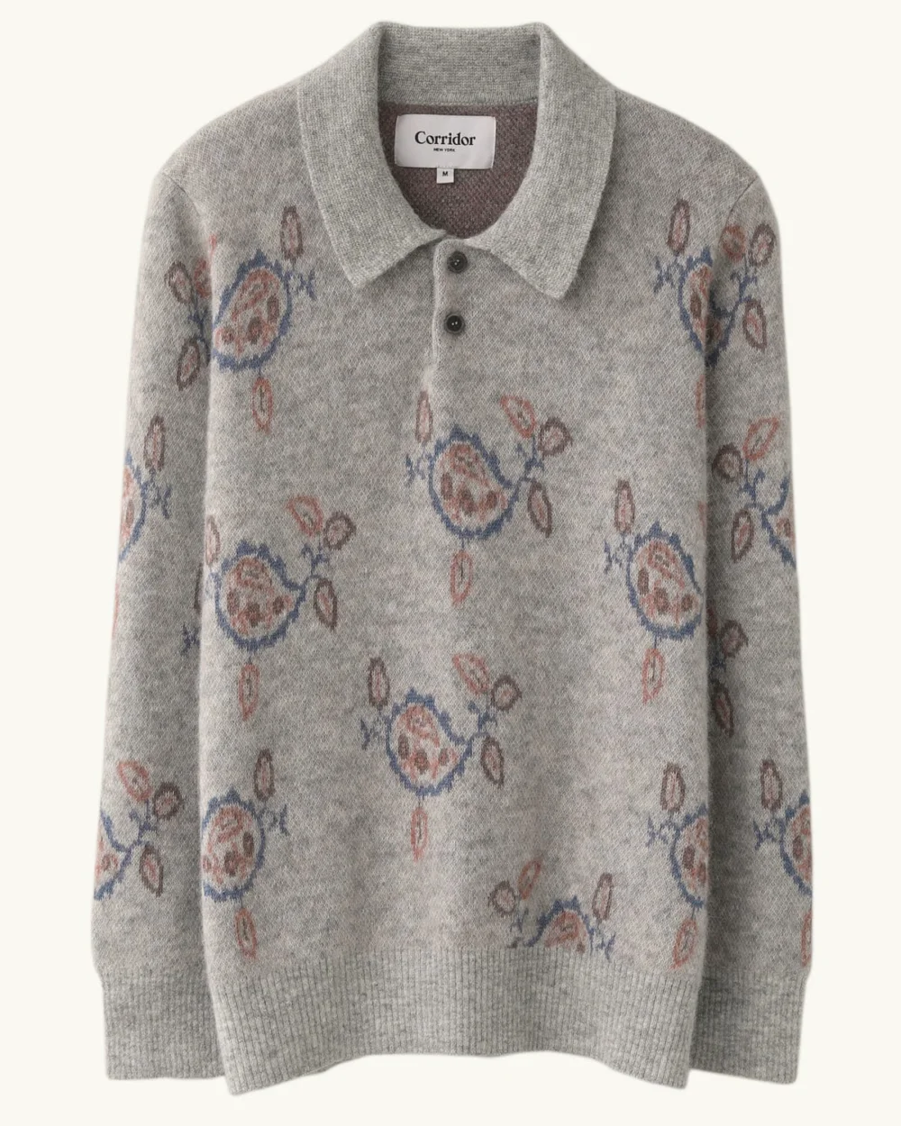 Maya LS Polo