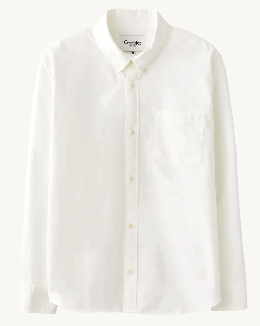 Oxford LS - White