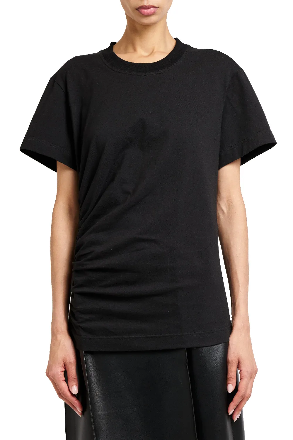 BLACK TOP SPIRAL
