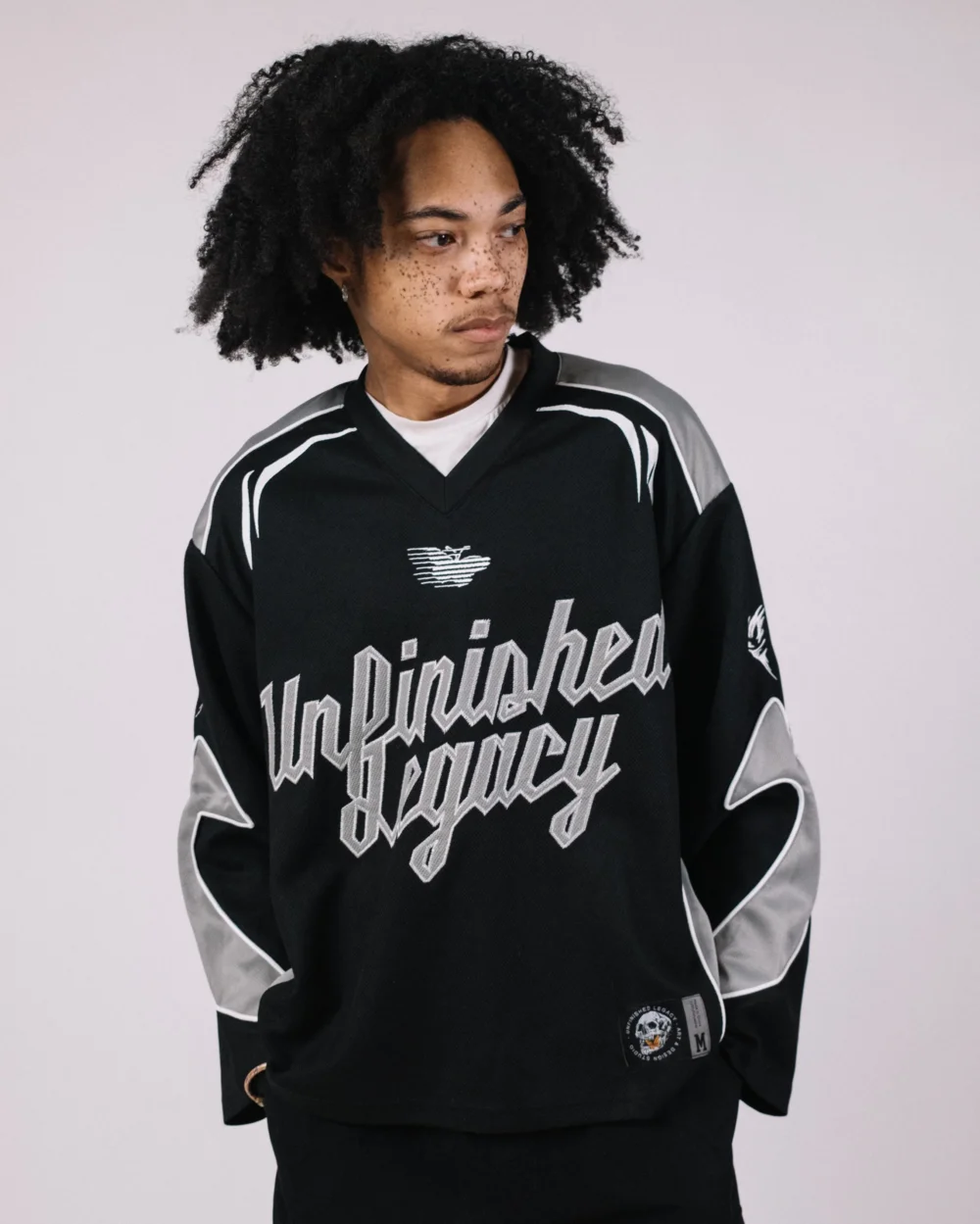 Chrysalis, Hockey Jersey
