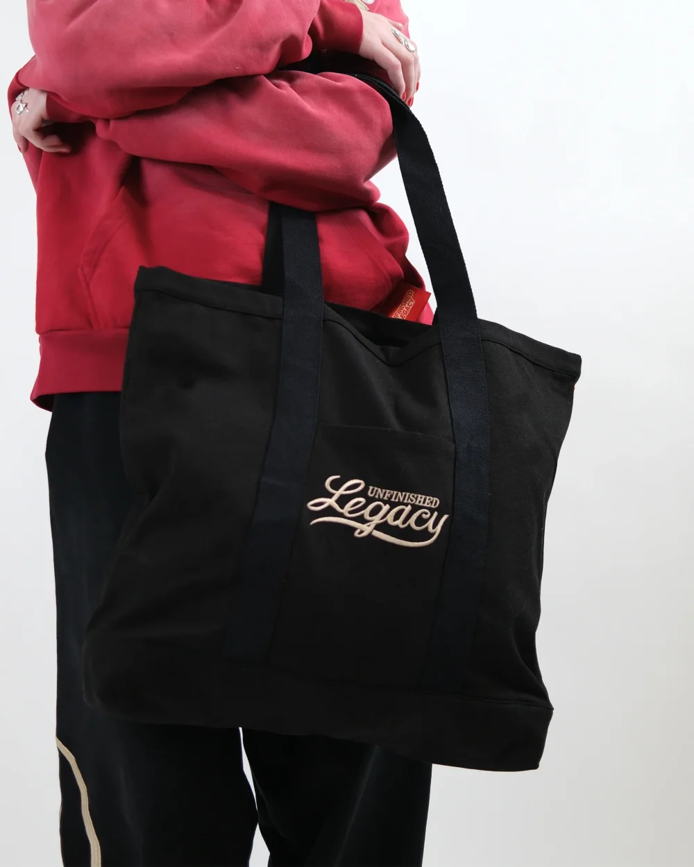 UL Script, Canvas Tote - 3