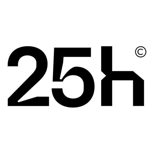 25h