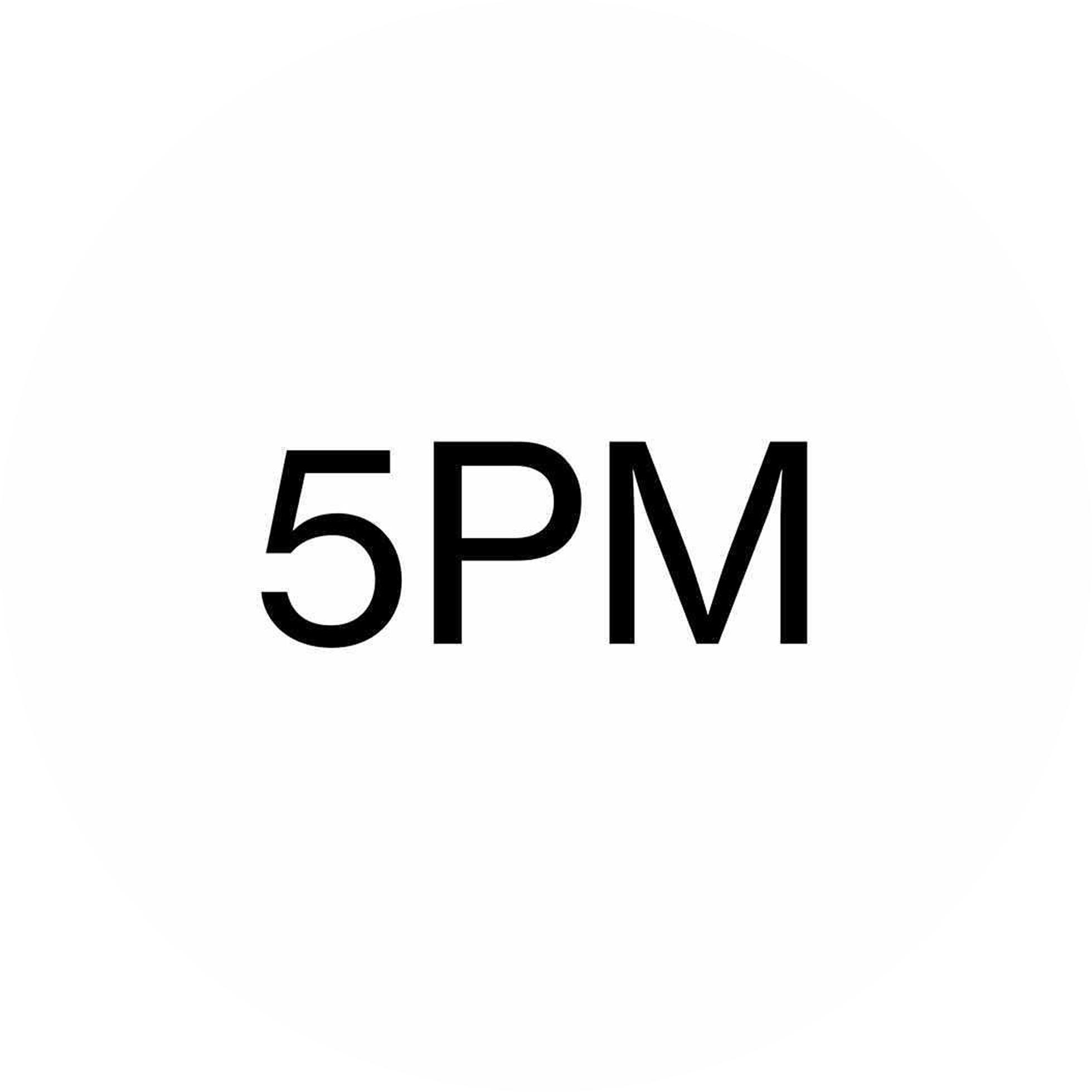 5PM