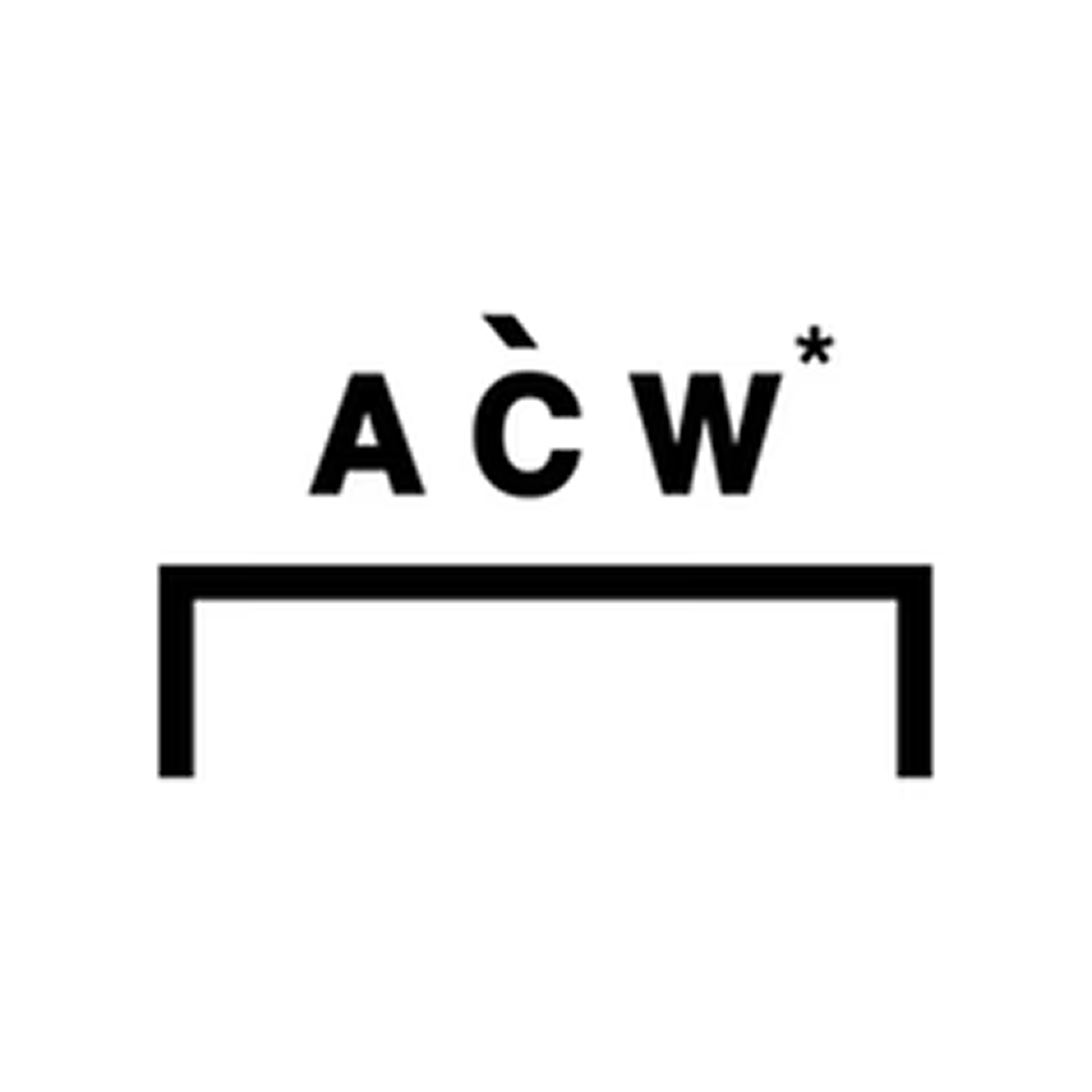 A-COLD-WALL*