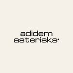 Adidem Asterisks*