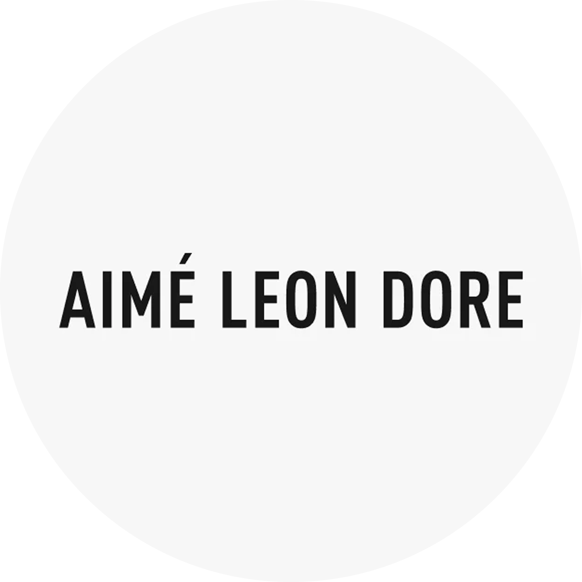 Aimé Leon Dore
