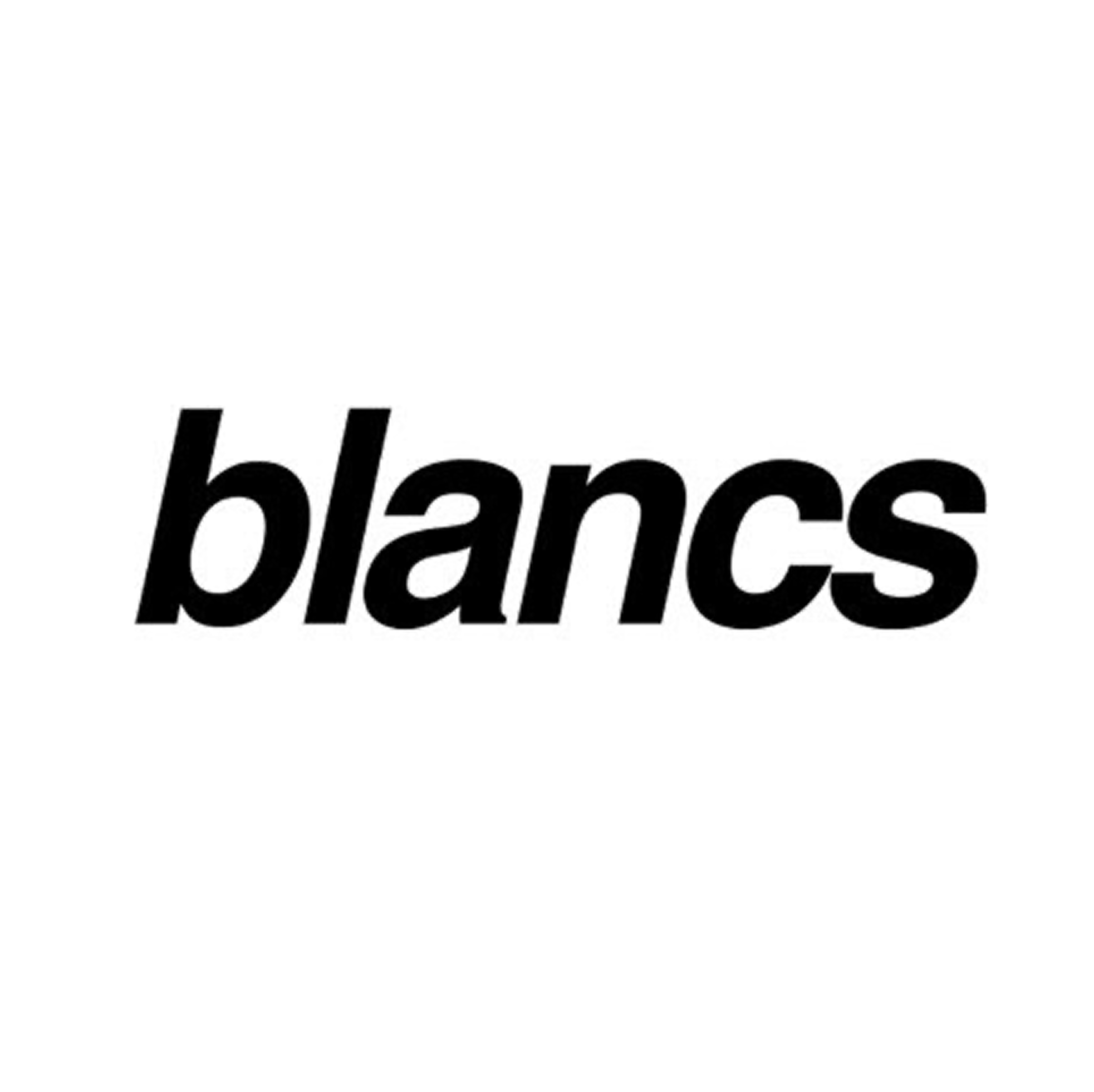 Blancs