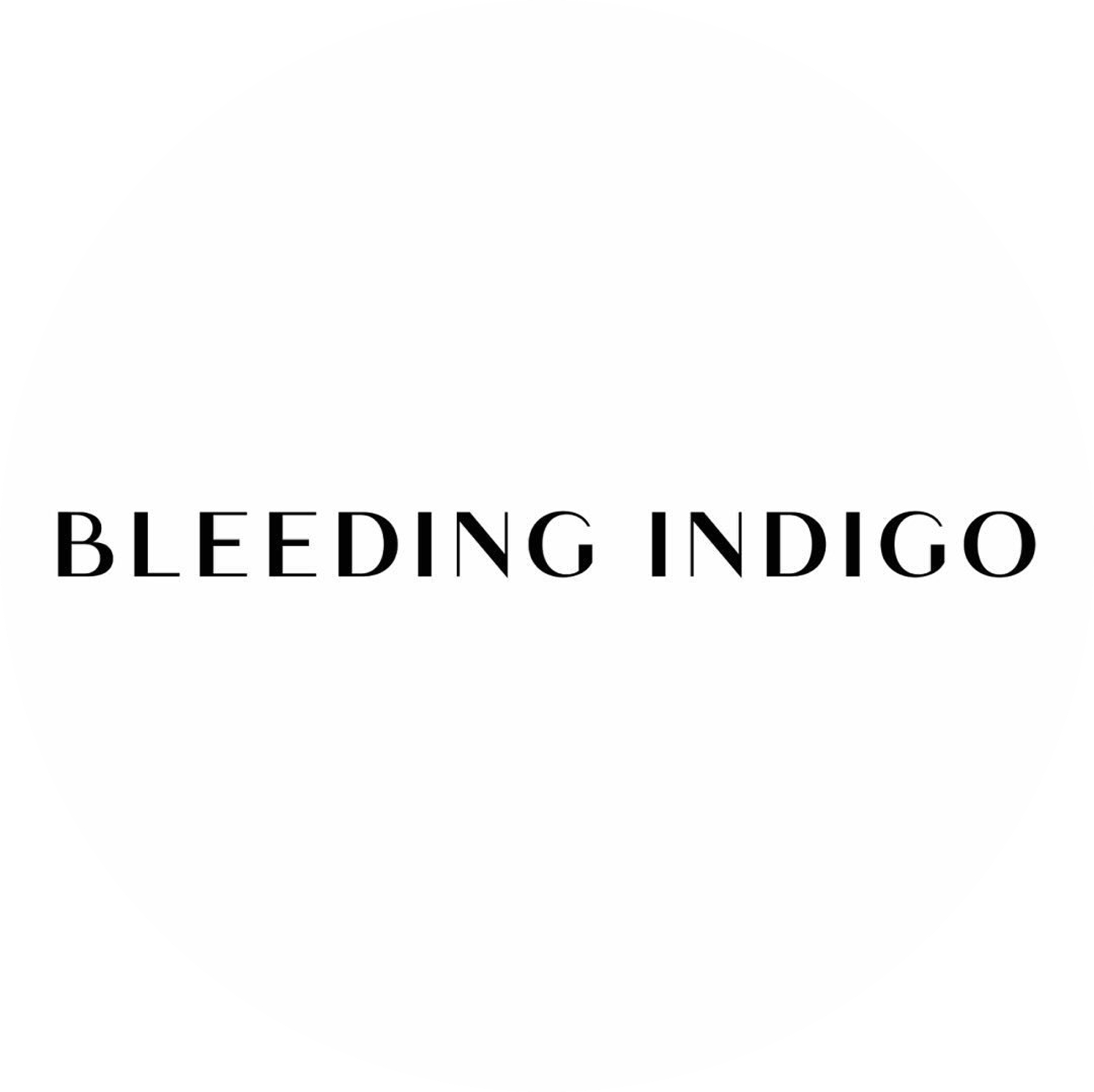 Bleeding Indigo