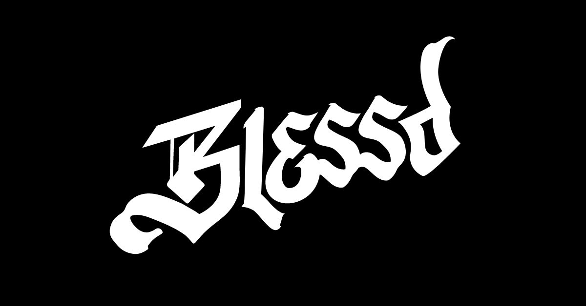 Blessd Merch