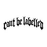 Can't Be Labelled