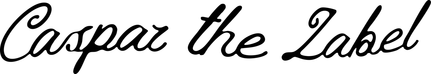 Caspar the Label