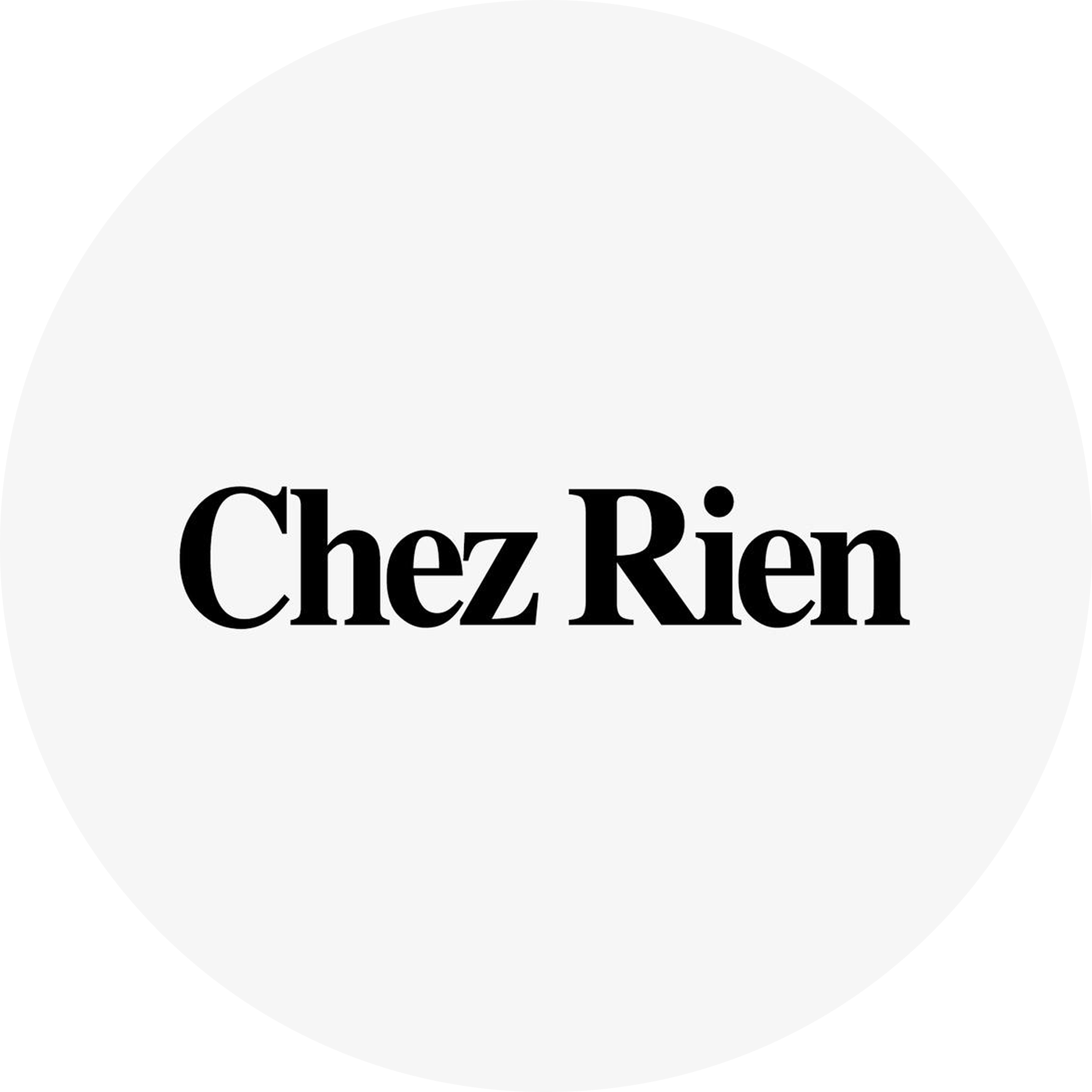 Chez Rien
