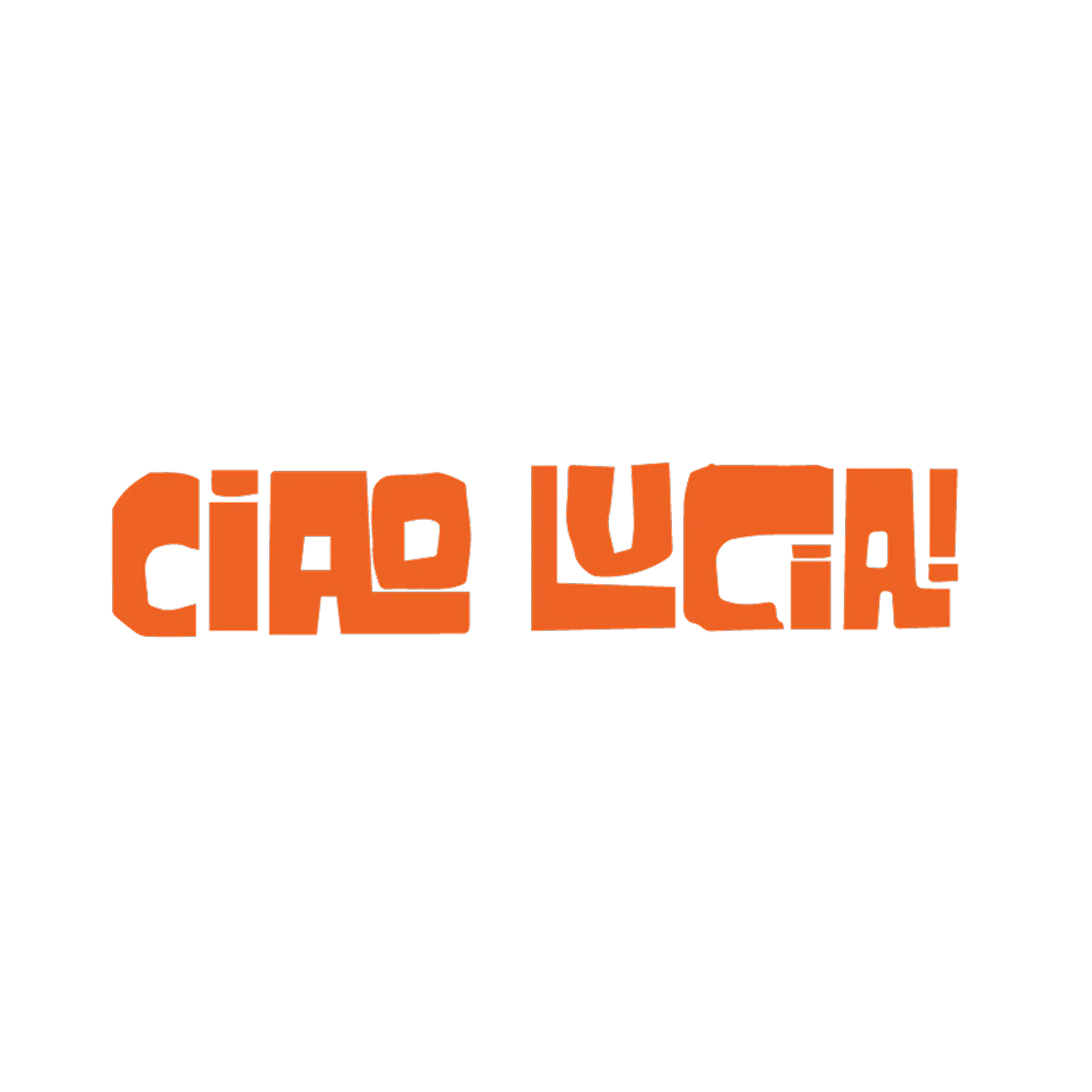 Ciao Lucia