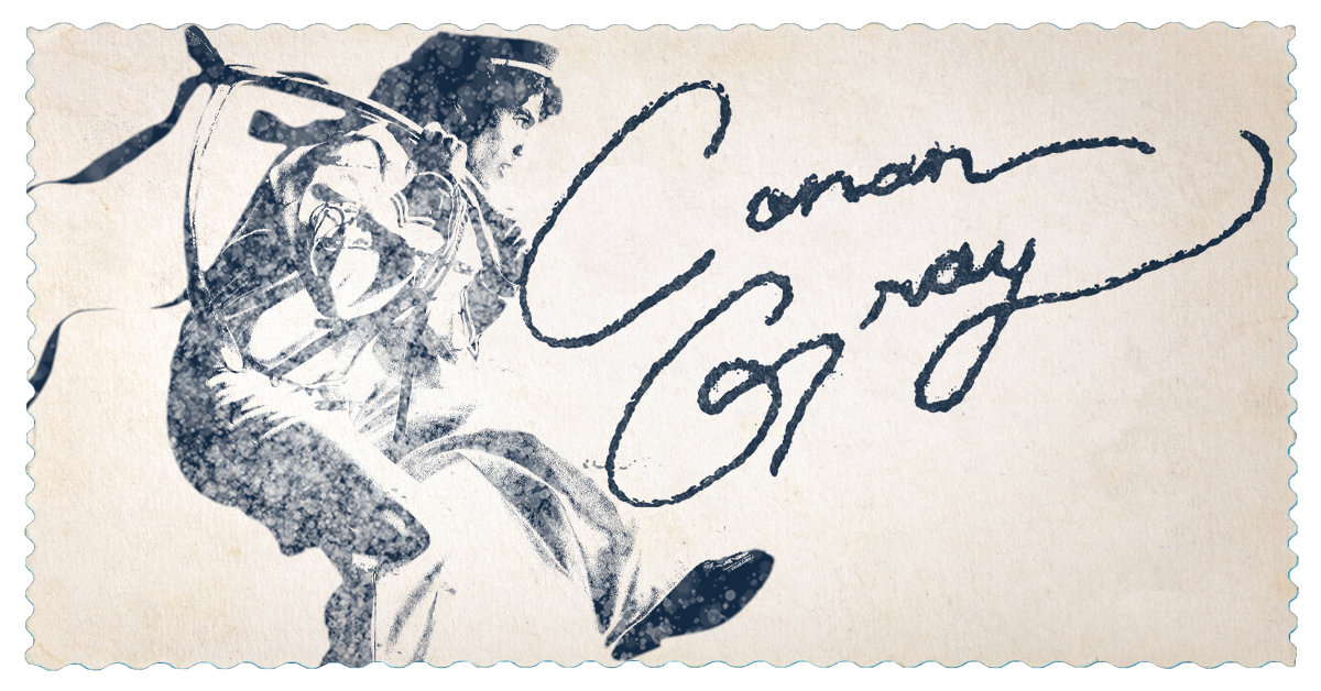 Conan Gray
