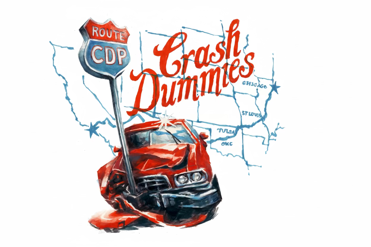 Crash Test Dummies