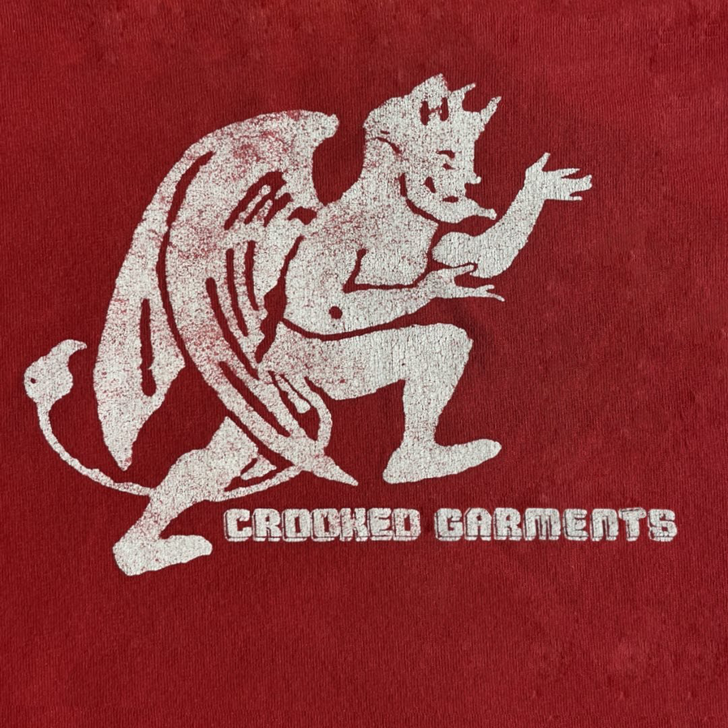 Crooked Garments