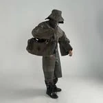Dusty Green Duty