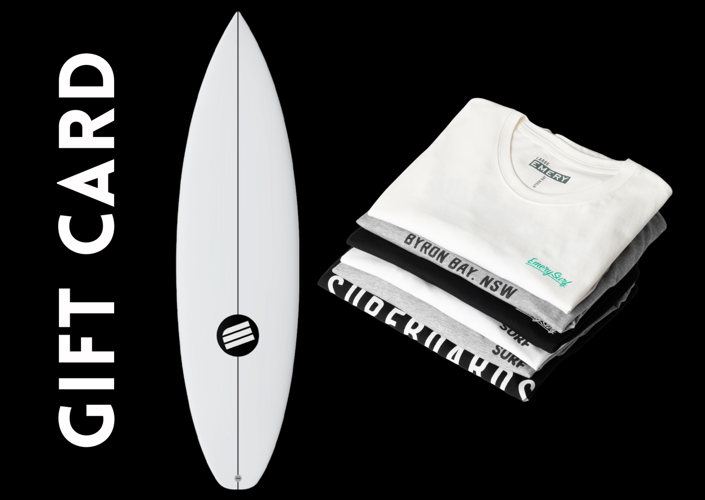 Emery Surfboards