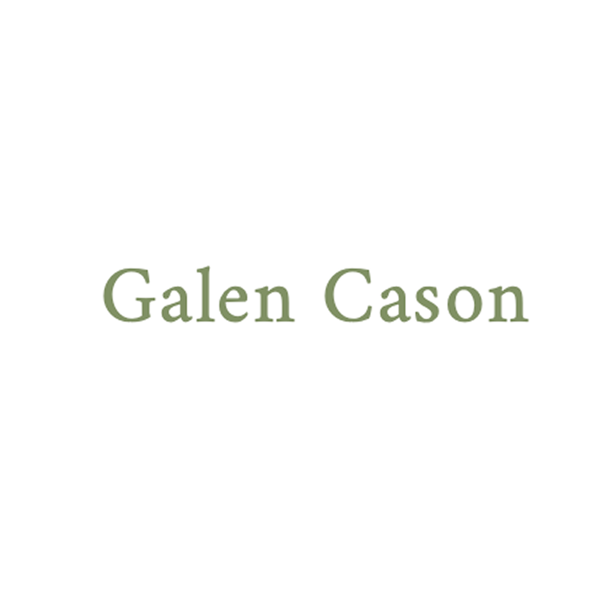 Galen Cason