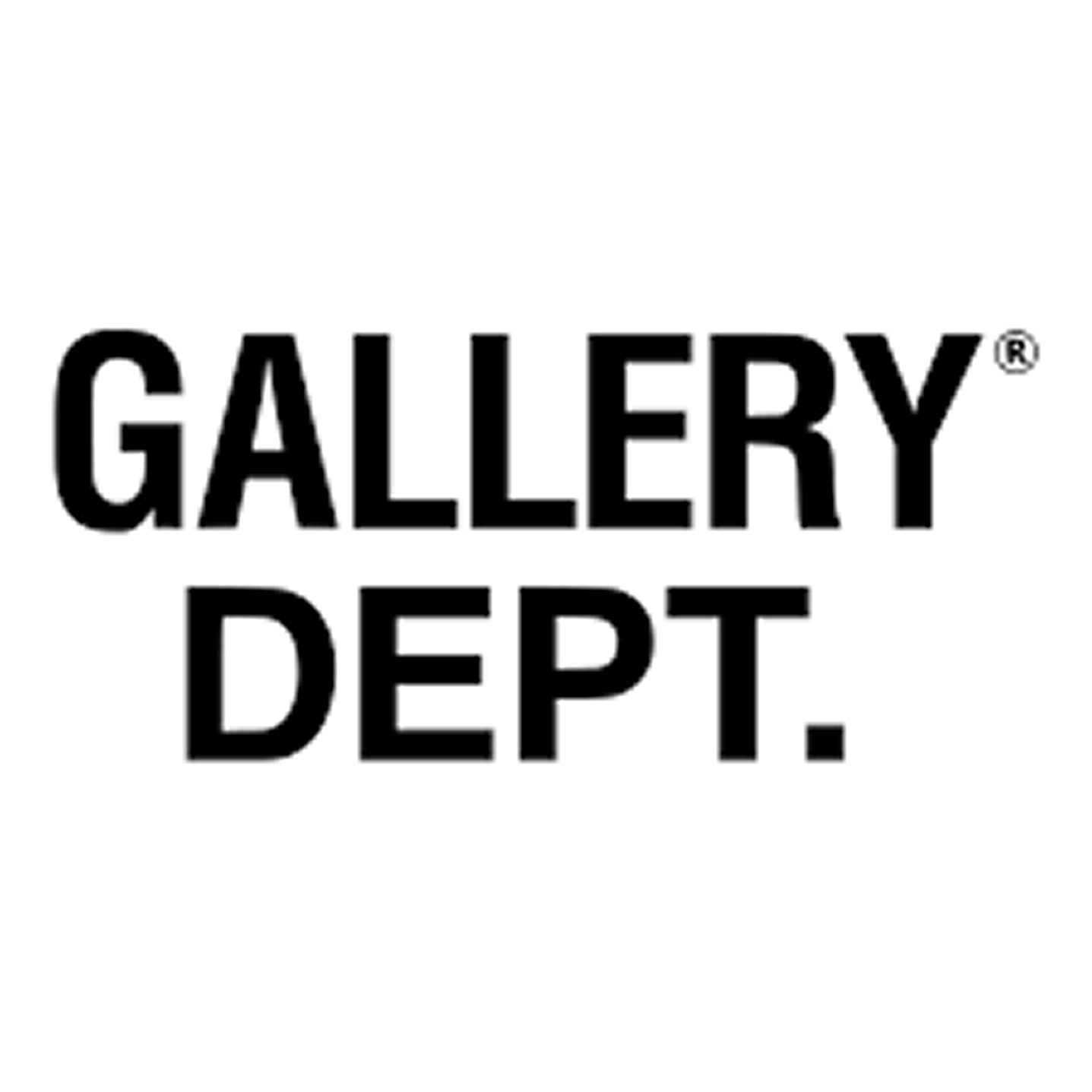 Gallery Dept.