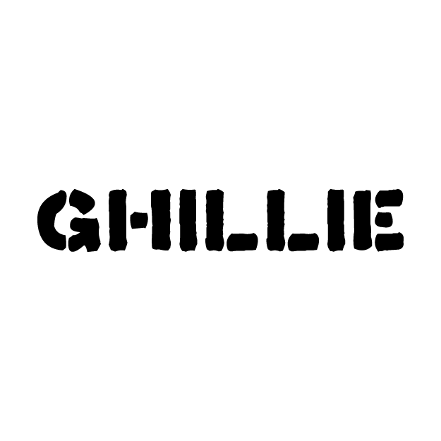 Ghillie Kettle