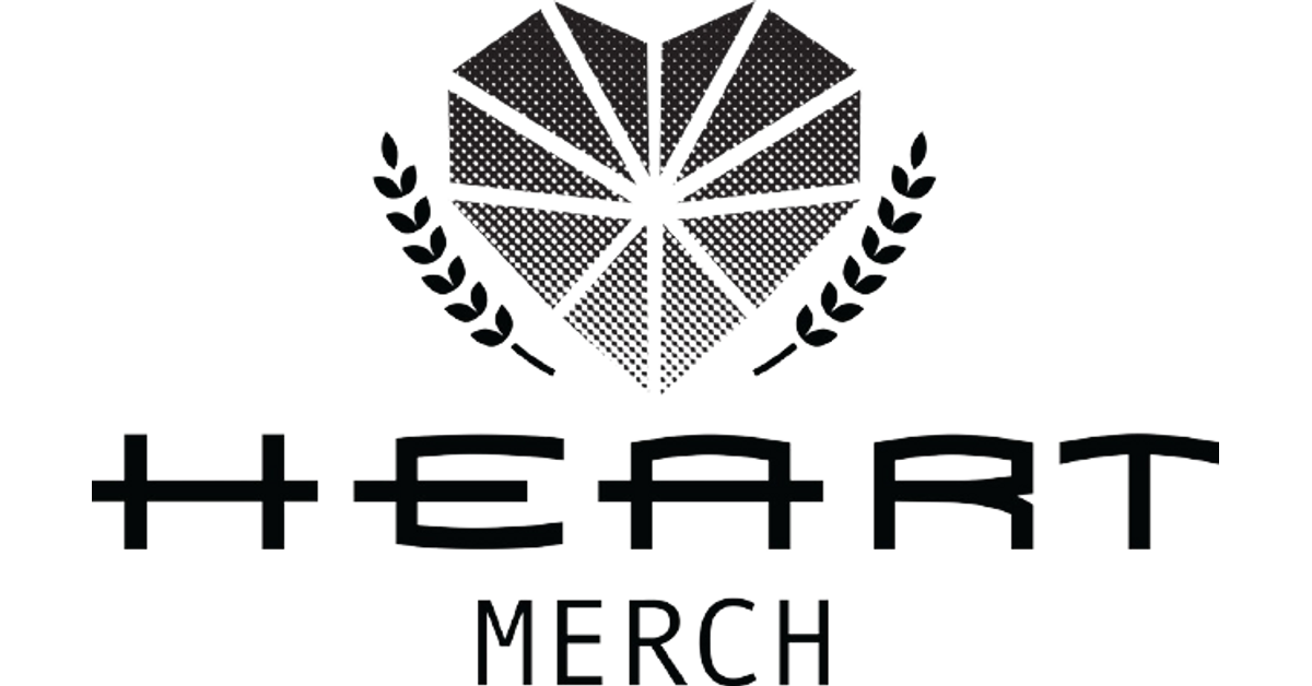 Heart Merch