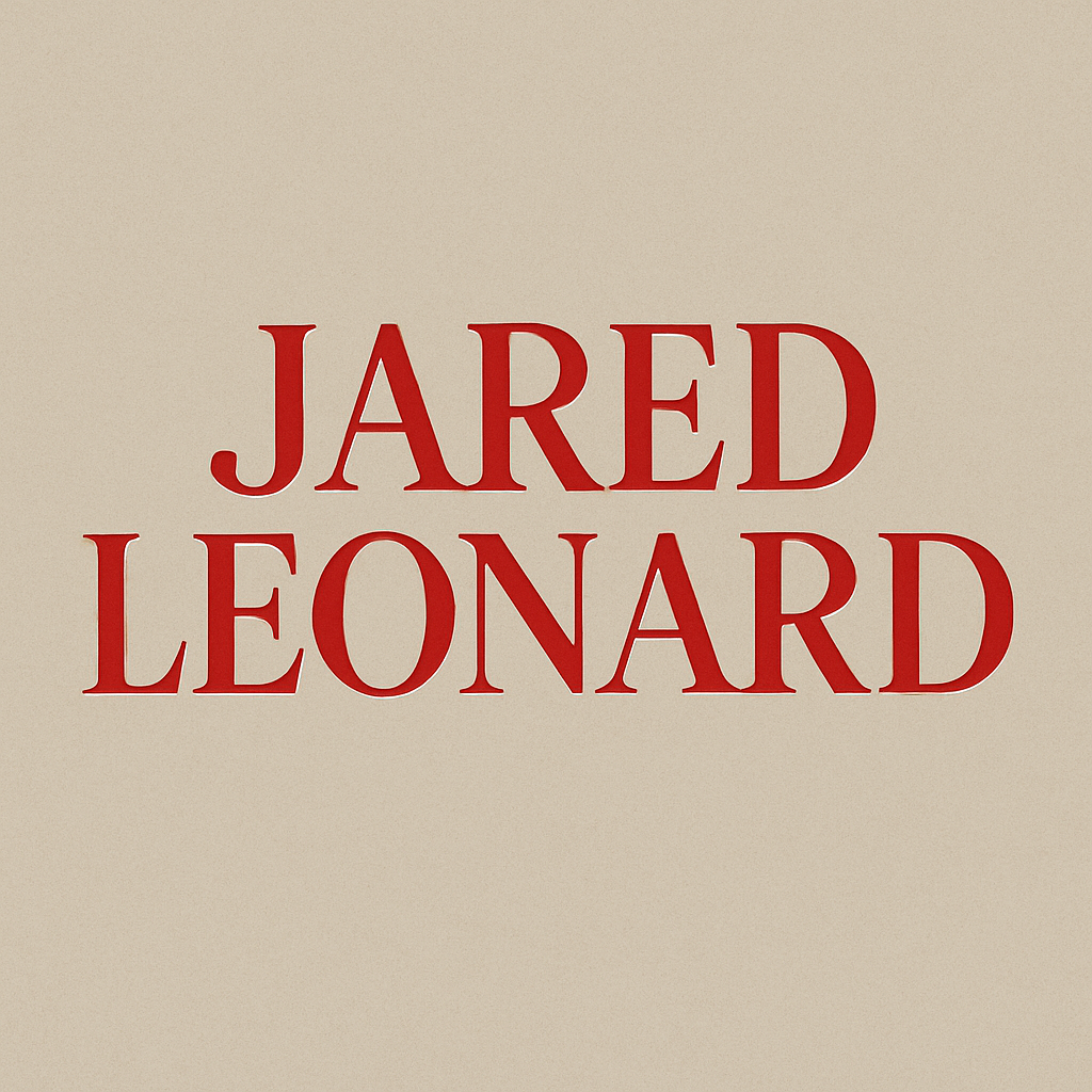 Jared Leonard