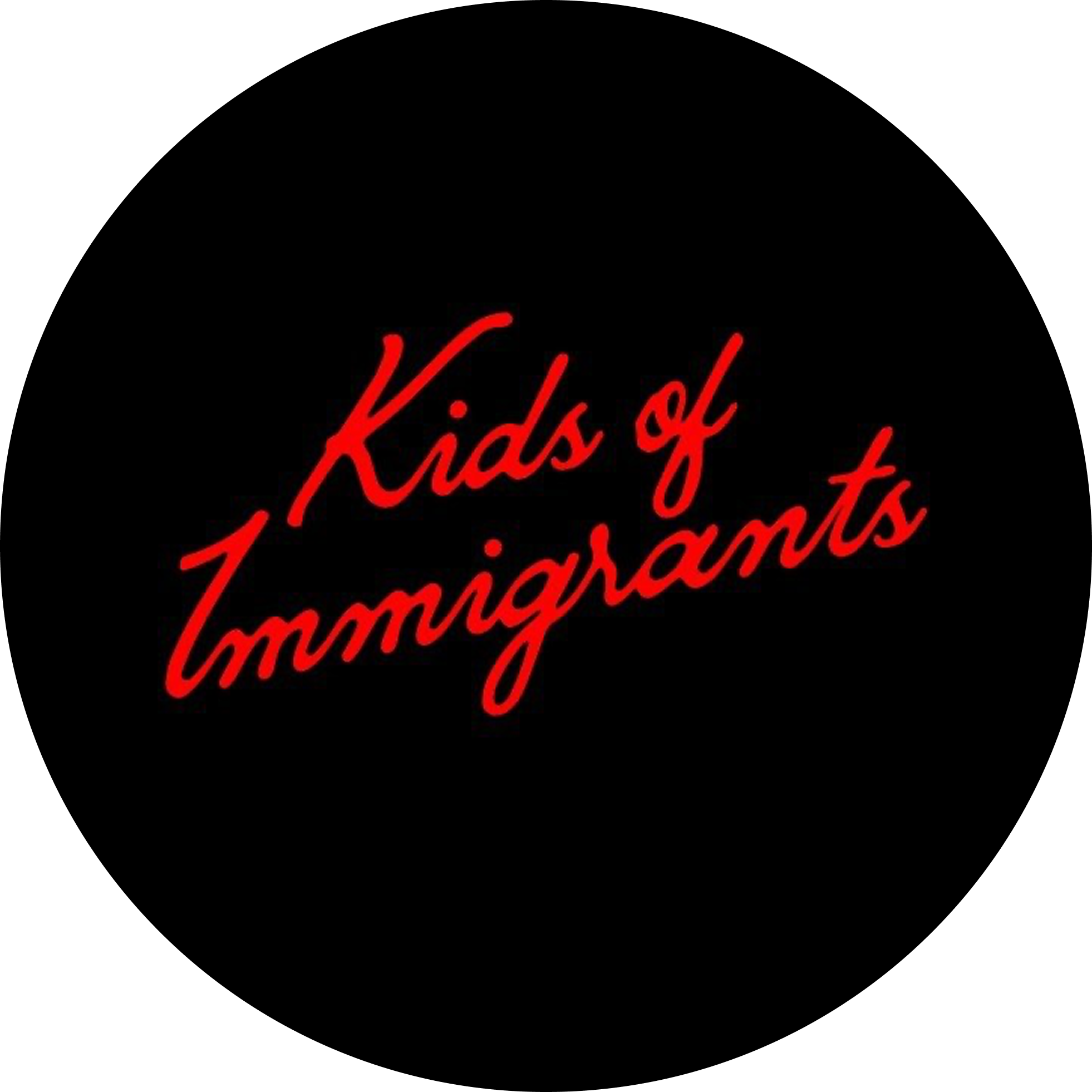 Kids of Immigrants