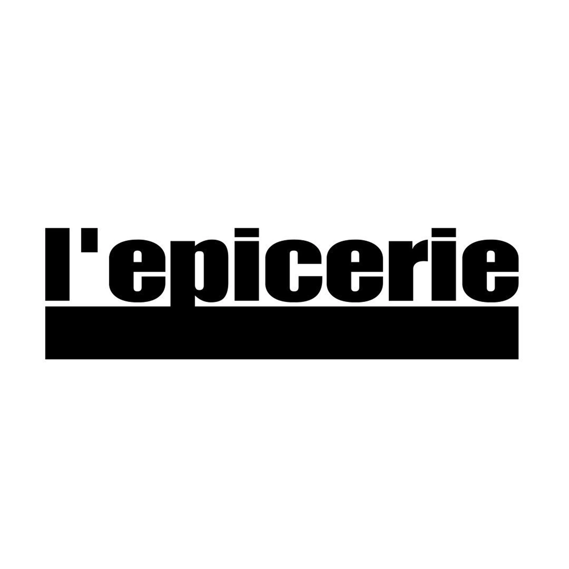 L'Epicerie