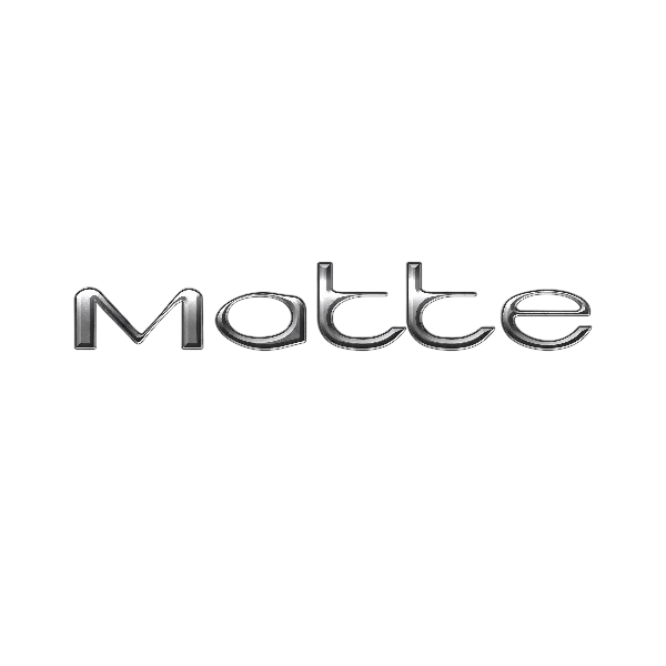 Matte Brand