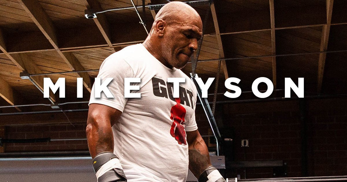 Mike Tyson