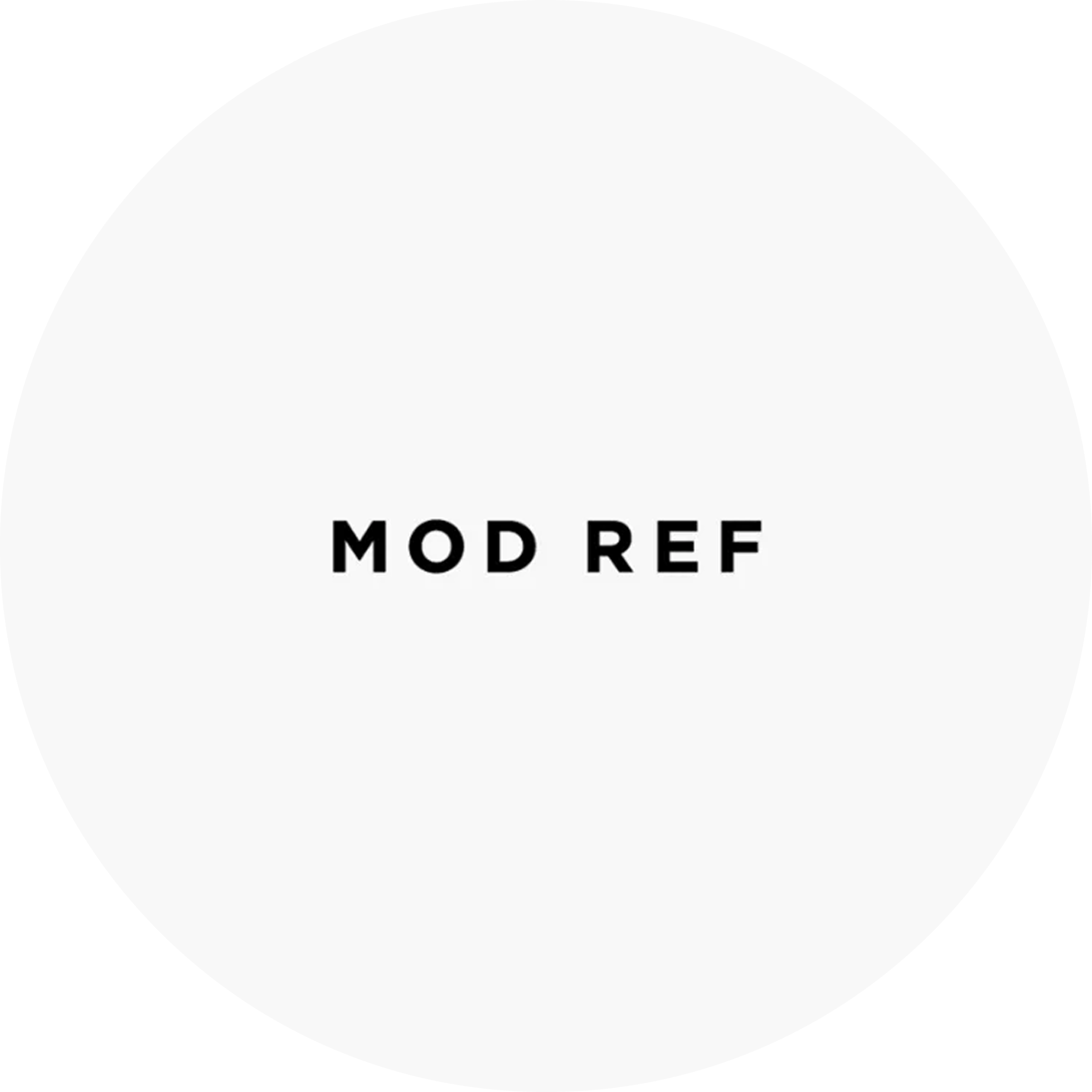Mod Ref