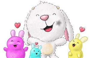 My Bunny Valentine