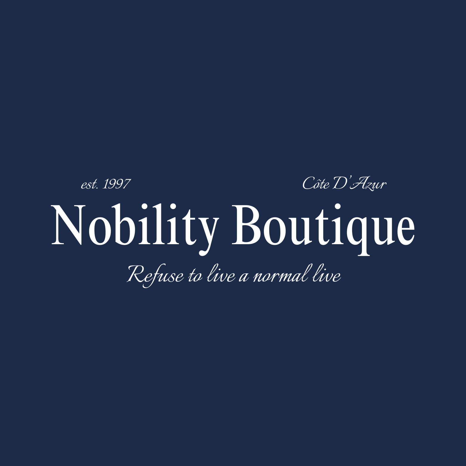 Nobility Boutique